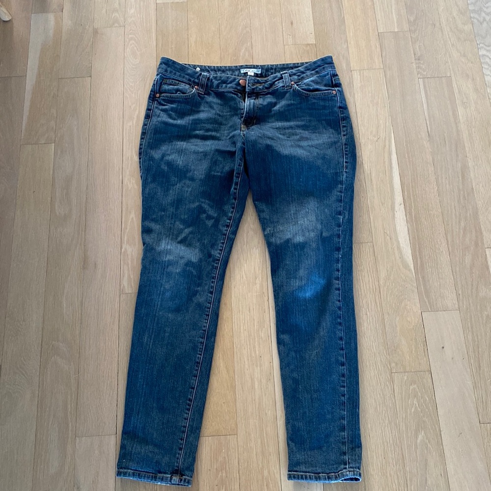 Cabi jeans ! Fabulous condition . Very nice !